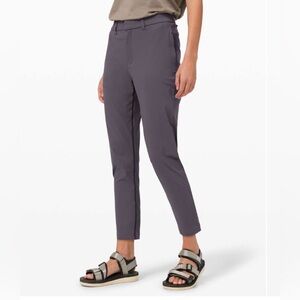 Lululemon x Robert Geller Take The Moment Pant in Moonphase size 10